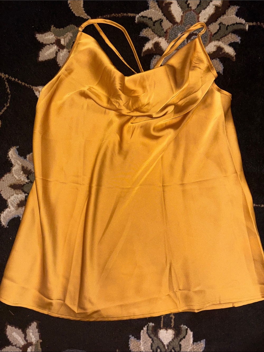 Silky like cami